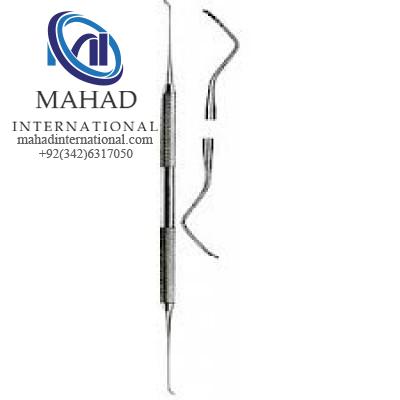 Currettes and Scalers